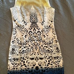 VOIR VOIR multicolored dress